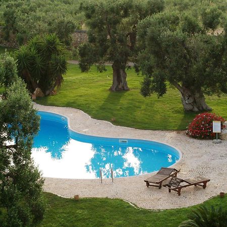 Hotel Masseria Tutosa Ostuni Extérieur photo
