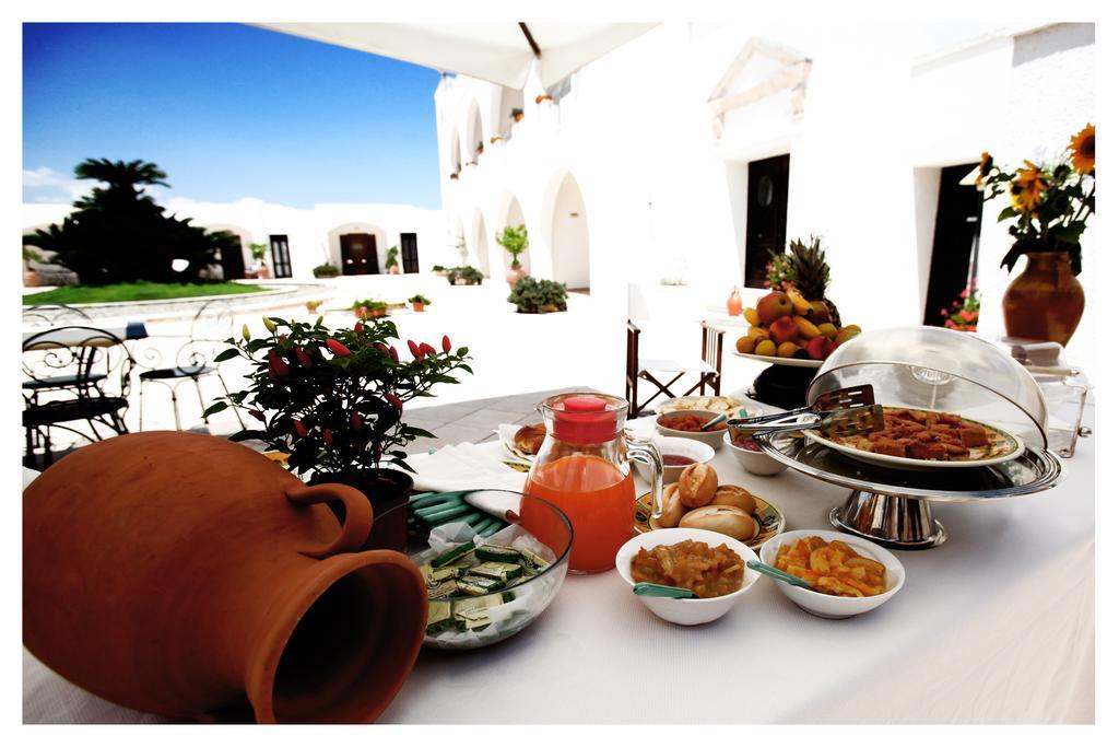 Hotel Masseria Tutosa Ostuni Extérieur photo