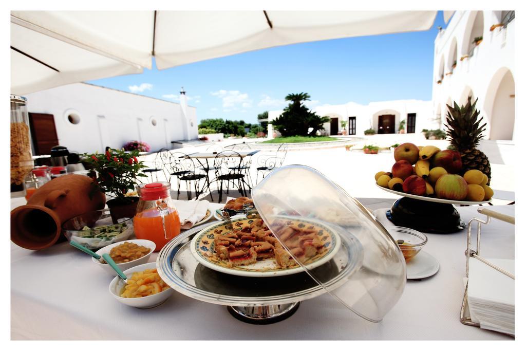 Hotel Masseria Tutosa Ostuni Extérieur photo