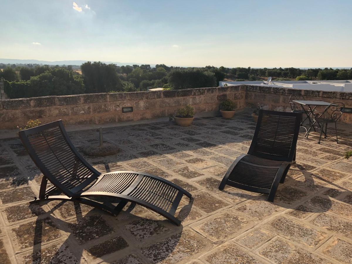 Hotel Masseria Tutosa Ostuni Extérieur photo