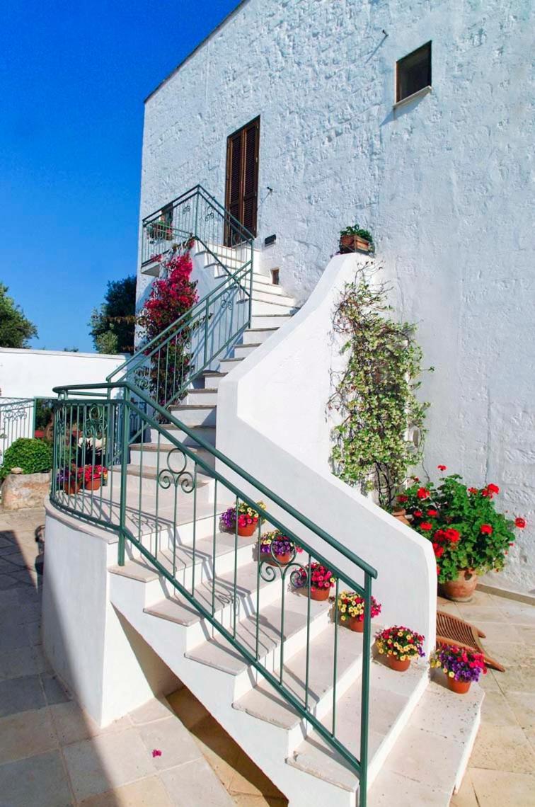Hotel Masseria Tutosa Ostuni Extérieur photo