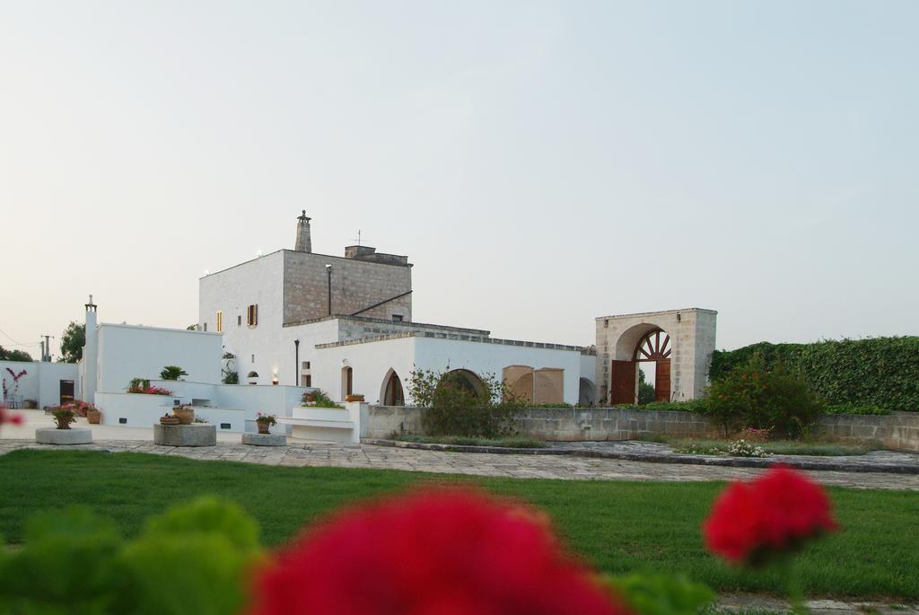 Hotel Masseria Tutosa Ostuni Extérieur photo