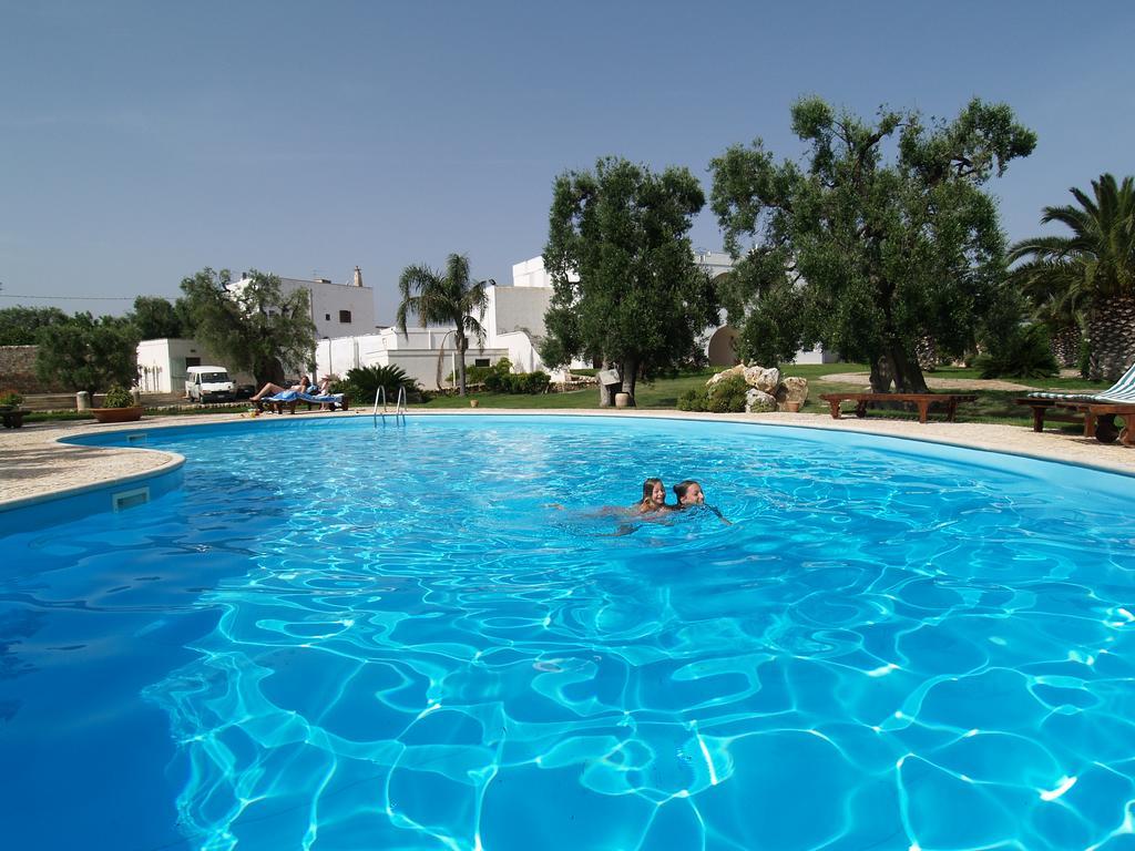 Hotel Masseria Tutosa Ostuni Extérieur photo