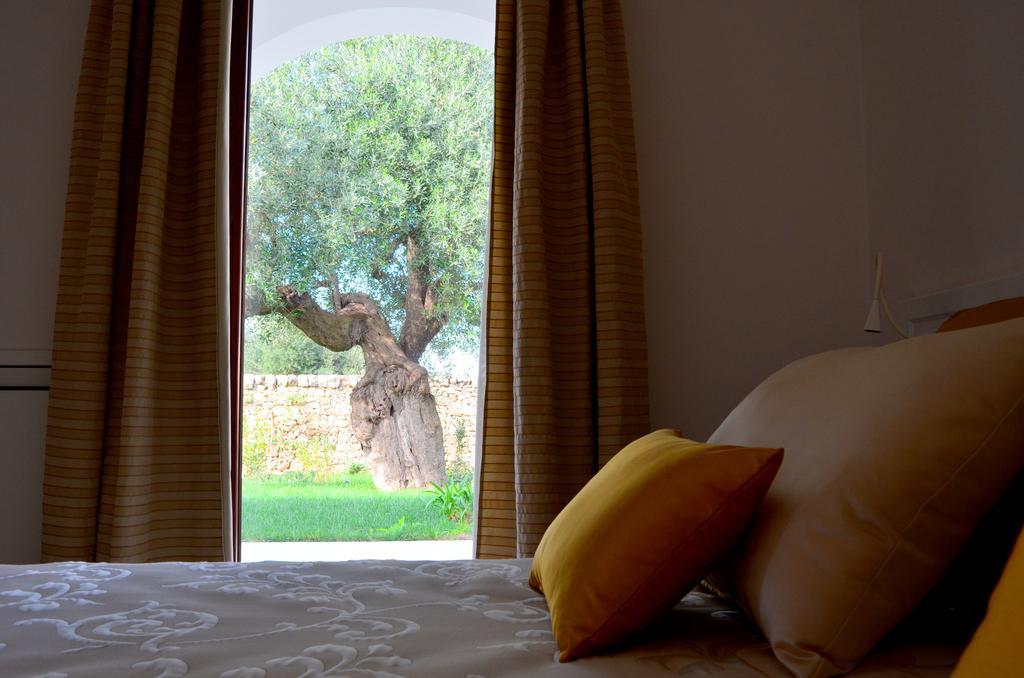 Hotel Masseria Tutosa Ostuni Extérieur photo