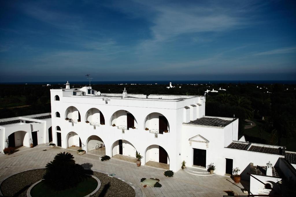 Hotel Masseria Tutosa Ostuni Extérieur photo