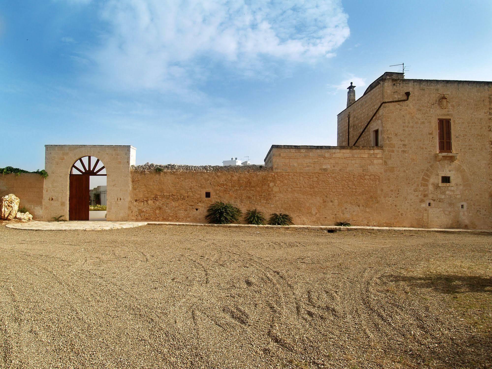 Hotel Masseria Tutosa Ostuni Extérieur photo
