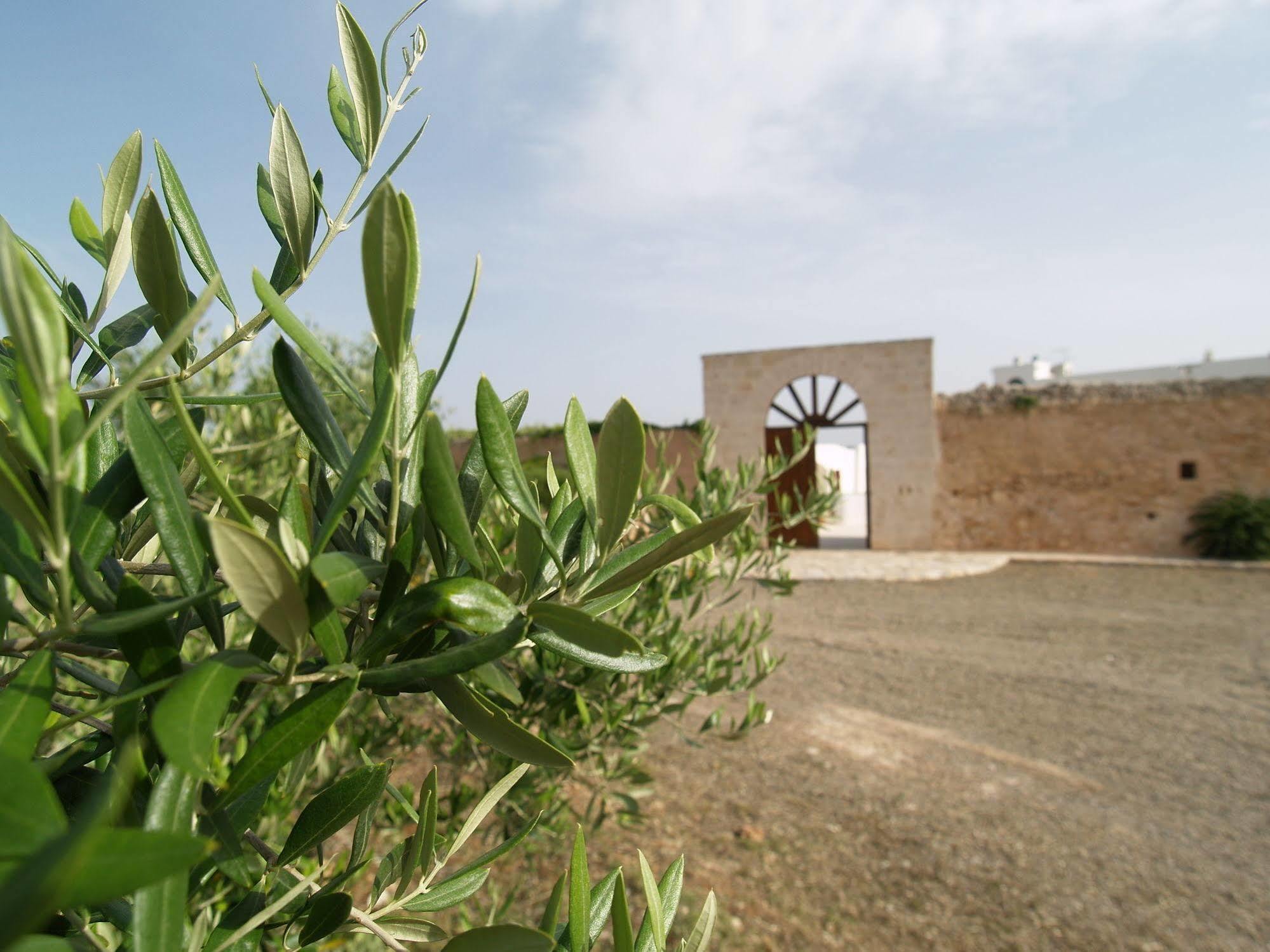 Hotel Masseria Tutosa Ostuni Extérieur photo