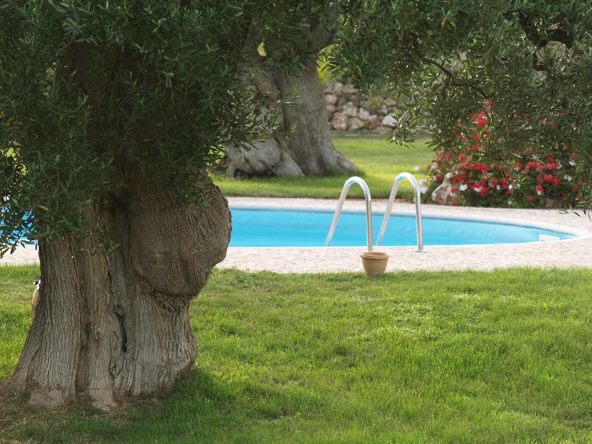 Hotel Masseria Tutosa Ostuni Extérieur photo